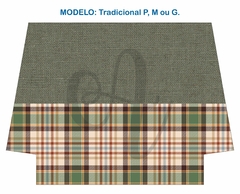 Recorte Sublimado P, M ou G - Clássicas 32 - comprar online