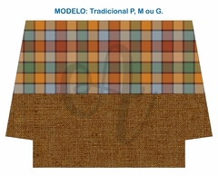 Recorte Sublimado P, M ou G - Clássicas 35 - comprar online