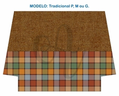 Recorte Sublimado P, M ou G - Clássicas 36 - comprar online