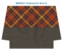 Recorte Sublimado P, M ou G - Clássicas 43 - comprar online
