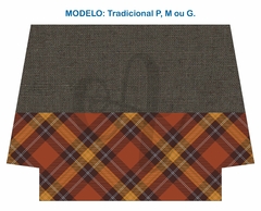 Recorte Sublimado P, M ou G - Clássicas 44 - comprar online