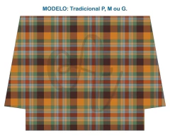 Recorte Sublimado P, M ou G - Clássicas 49 - comprar online