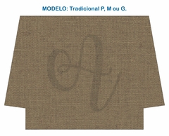 Recorte Sublimado P, M ou G - Clássicas 50 - comprar online