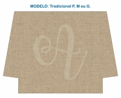 Recorte Sublimado P, M ou G - Clássicas 70 - comprar online