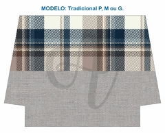 Recorte Sublimado P, M ou G - Clássicas 75 - comprar online