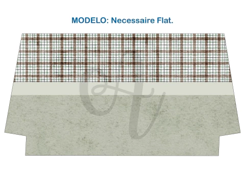 Recorte Sublimado Flat - Clássicas 02 - comprar online