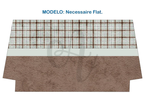 Recorte Sublimado Flat - Clássicas 03 - comprar online