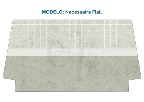 Recorte Sublimado Flat - Clássicas 04 - comprar online