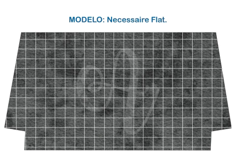 Recorte Sublimado Flat - Clássicas 09 - comprar online