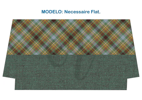 Recorte Sublimado Flat - Clássicas 11 - comprar online