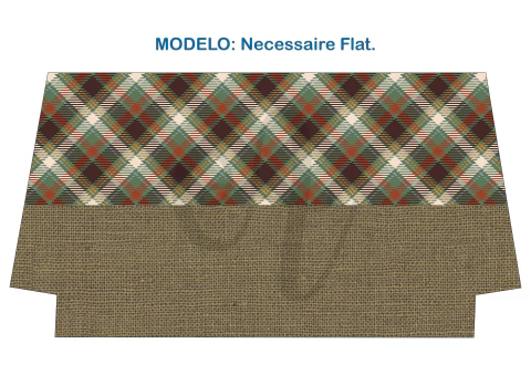 Recorte Sublimado Flat - Clássicas 15 - comprar online