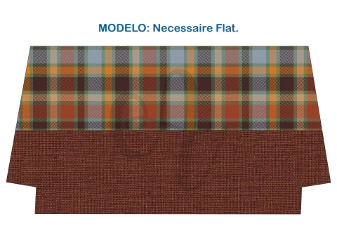 Recorte Sublimado Flat - Clássicas 19 - comprar online