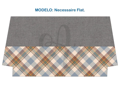 Recorte Sublimado Flat - Clássicas 24 - comprar online