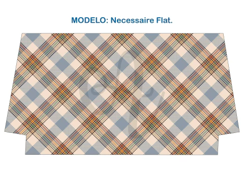 Recorte Sublimado Flat - Clássicas 25 - comprar online