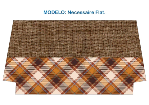 Recorte Sublimado Flat - Clássicas 28 - comprar online