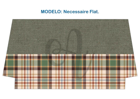 Recorte Sublimado Flat - Clássicas 32 - comprar online