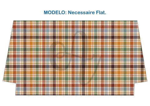 Recorte Sublimado Flat - Clássicas 41 - comprar online