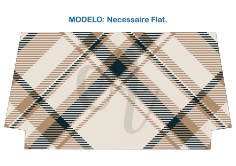 Recorte Sublimado Flat - Clássicas 69 - comprar online