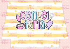Recorte Tradicional - Confeitaria - comprar online