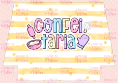 Recorte Mini - Confeitaria - comprar online