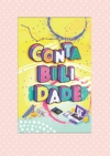 Recorte Sublimado - Profissões Contabilidade
