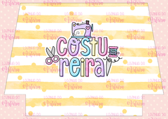 Recorte Mini - Costureira - comprar online