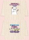 Recorte Sublimado - Flork Dentista Palha