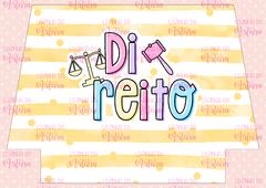 Recorte Mini - Direito - comprar online
