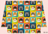 Recorte Sublimado - Dogs e Cats 20