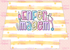 Recorte Mini - Enfermagem - comprar online