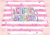 Recorte Mini - Enfermagem