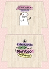 Recorte Sublimado - Flork Enfermeira Palha