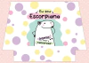Recorte Sublimado - Flork Signos Escorpião