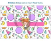 Recorte Sublimado Estojo com 2, 3 ou 4 Repartições - 05 - comprar online