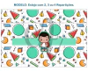Recorte Sublimado Estojo com 2, 3 ou 4 Repartições - 09 - comprar online