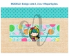 Recorte Sublimado Estojo com 2, 3 ou 4 Repartições - 105 - comprar online