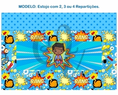 Recorte Sublimado Estojo com 2, 3 ou 4 Repartições - 120 - comprar online