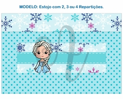 Recorte Sublimado Estojo com 2, 3 ou 4 Repartições - 143 - comprar online
