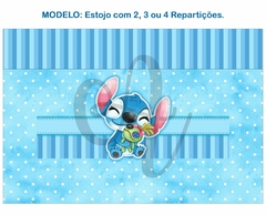 Recorte Sublimado Estojo com 2, 3 ou 4 Repartições - 163 - comprar online