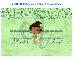 Recorte Sublimado Estojo com 2, 3 ou 4 Repartições - 168 - comprar online