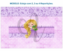 Recorte Sublimado Estojo com 2, 3 ou 4 Repartições - 171 - comprar online