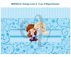 Recorte Sublimado Estojo com 2, 3 ou 4 Repartições - 172 - comprar online