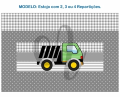 Recorte Sublimado Estojo com 2, 3 ou 4 Repartições - 24 - comprar online