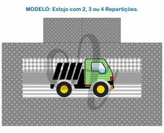 Recorte Sublimado Estojo com 2, 3 ou 4 Repartições - 24 na internet