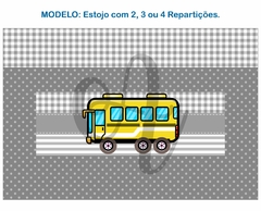 Recorte Sublimado Estojo com 2, 3 ou 4 Repartições - 26 - comprar online