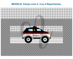 Recorte Sublimado Estojo com 2, 3 ou 4 Repartições - 27 - comprar online