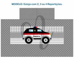 Recorte Sublimado Estojo com 2, 3 ou 4 Repartições - 27 na internet