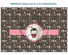 Recorte Sublimado Estojo com 2, 3 ou 4 Repartições - 49 - comprar online