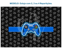 Recorte Sublimado Estojo com 2, 3 ou 4 Repartições - 58 - comprar online