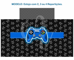 Recorte Sublimado Estojo com 2, 3 ou 4 Repartições - 58 na internet